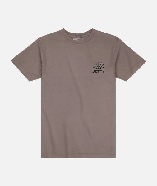 Jetty Mens Shirt Rays