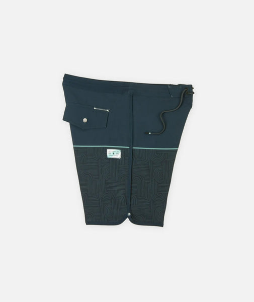 Jetty Mens Boardshorts Atlantic