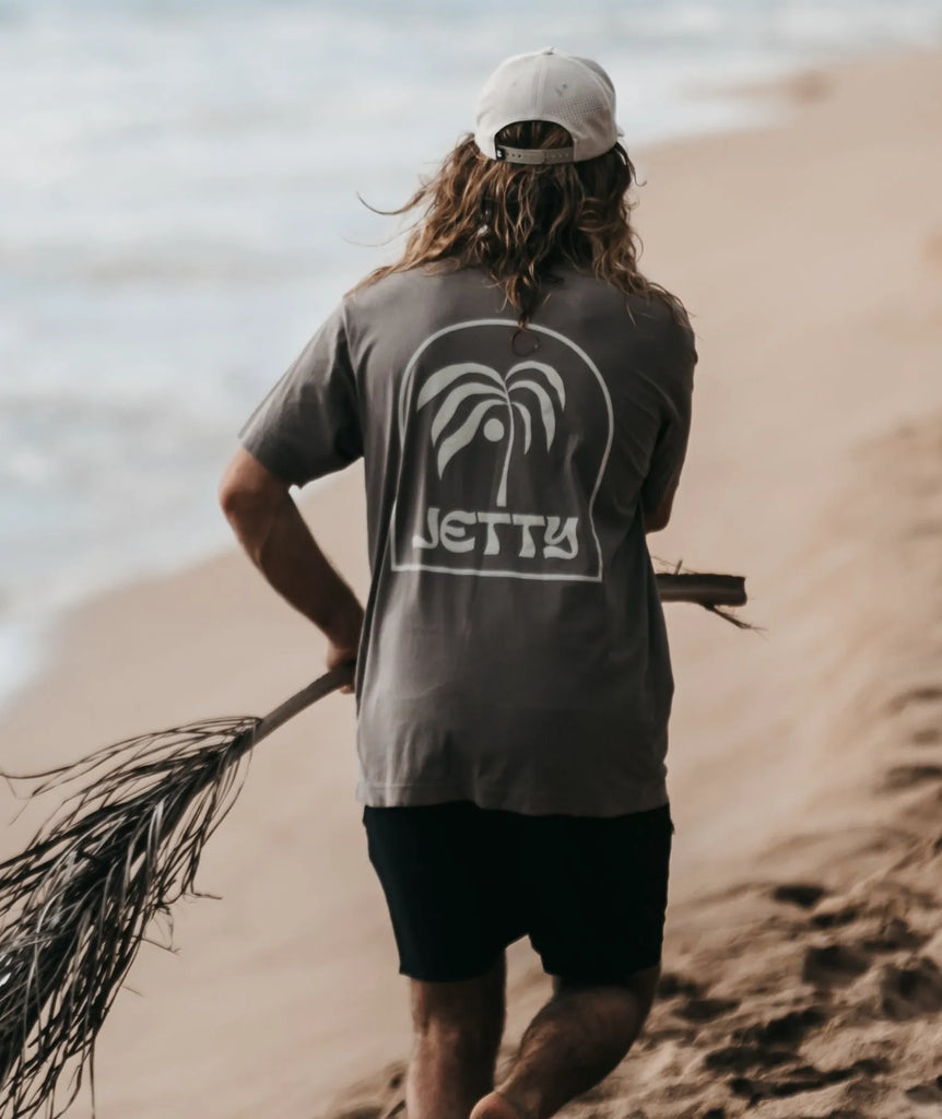 Jetty Mens Shirt Coco