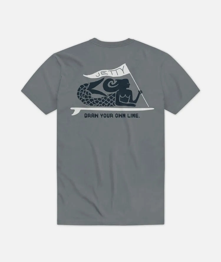 Jetty Mens Shirt Banner