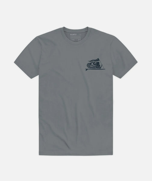Jetty Mens Shirt Banner