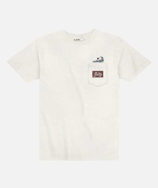 Jetty Mens Shirt Fresh Catch Pocket
