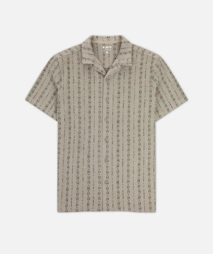 Jetty Mens Woven Asbury
