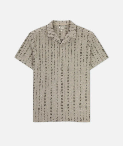 Jetty Mens Woven Asbury