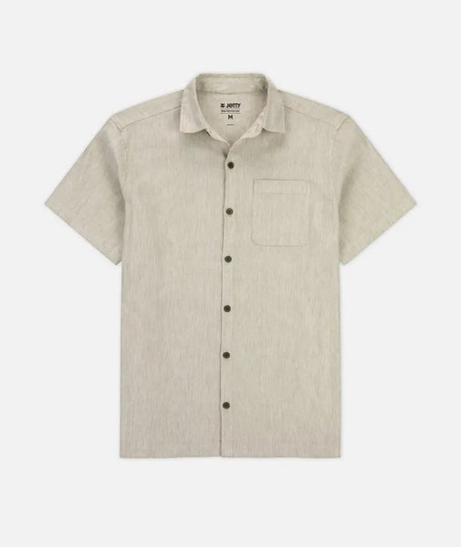 Jetty Mens Woven Daybreak