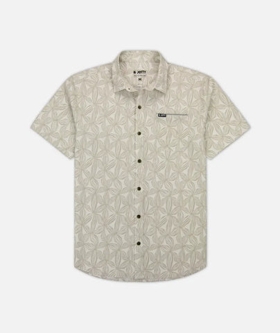 Jetty Mens Woven Garwood