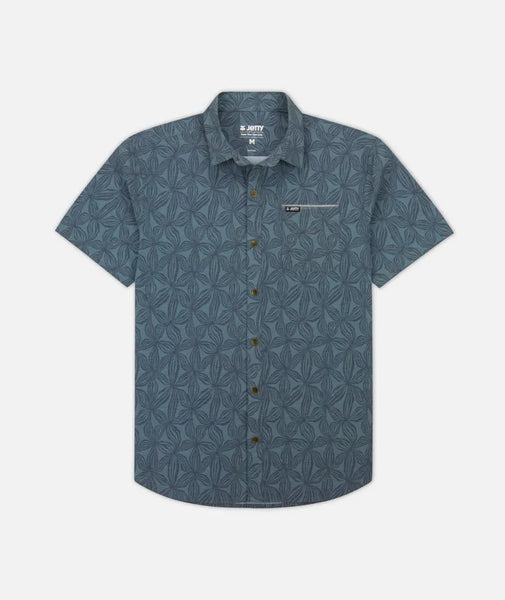 Jetty Mens Woven Garwood