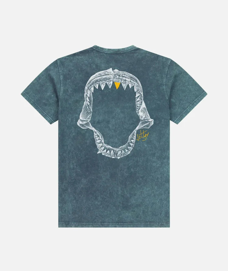 Jetty Mens Shirt Jaws Tanker