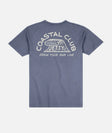 Jetty Mens Shirt Coastal Club Pocket