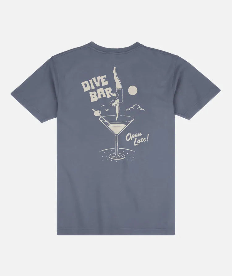 Jetty Mens Shirt Dive Bar
