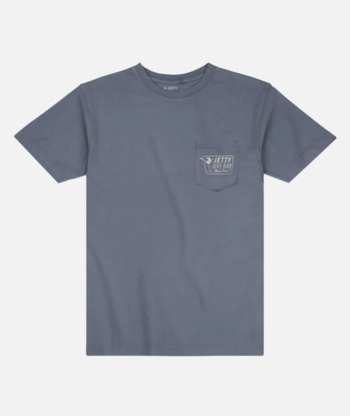 Jetty Mens Shirt Dive Bar