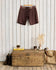 Rhythm Mens Boardshorts Propagate Trunk Earth