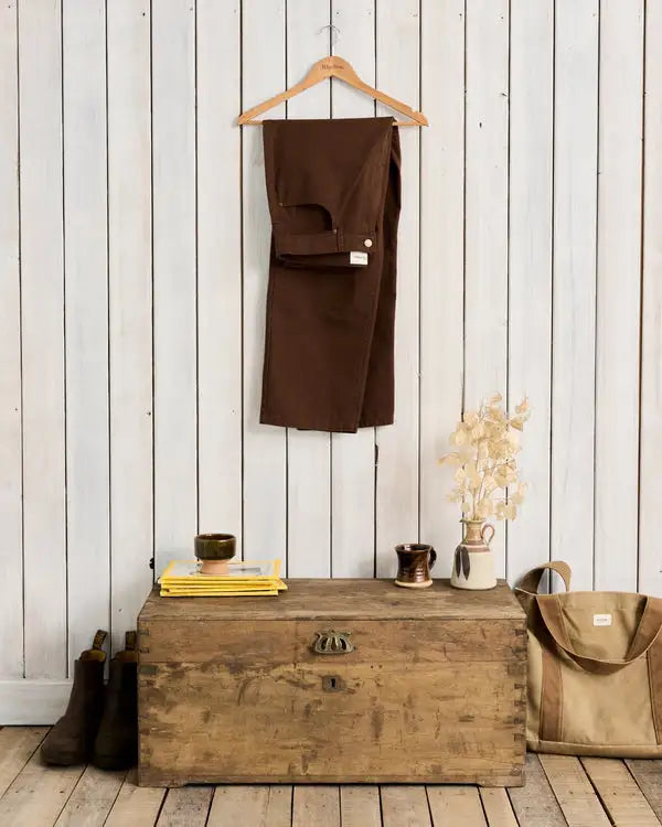 Rhythm Mens Pants Raising