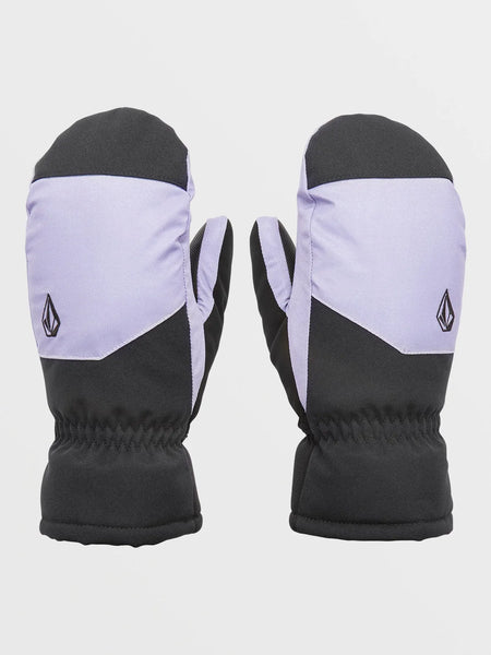 Volcom Womens Snow Mittens Upland