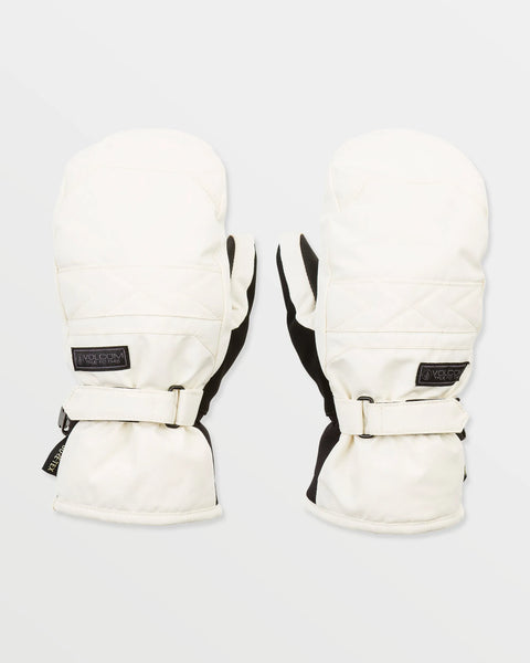 Volcom Womens Mittens Peep Gore-Tex Mitts