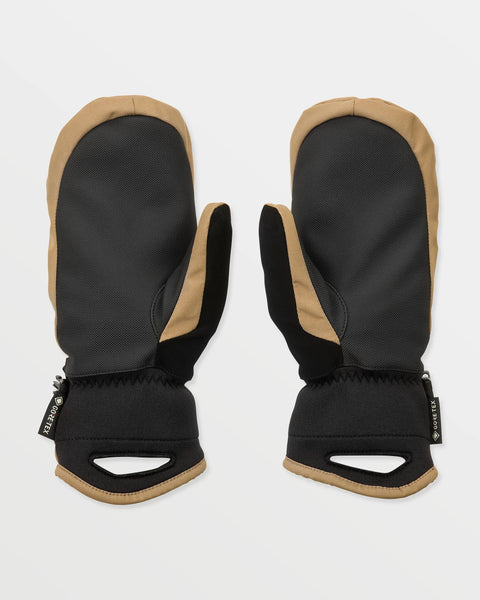Volcom Womens Mittens Peep Gore-Tex Mitts