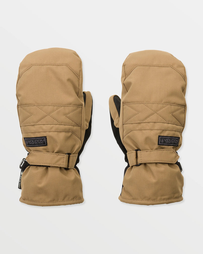 Volcom Womens Mittens Peep Gore-Tex Mitts