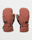 Volcom Womens Mittens Peep Gore-Tex Mitts