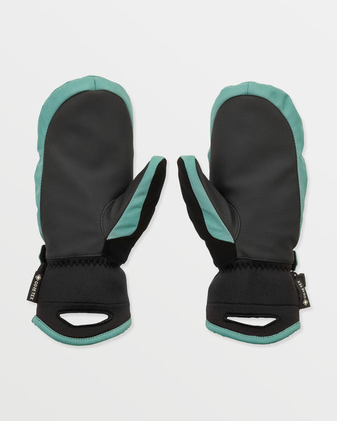 Volcom Womens Mittens Peep Gore-Tex Mitts