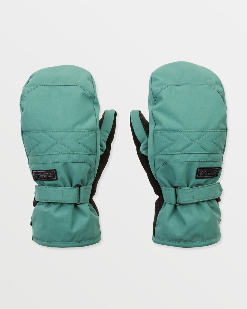 Volcom Womens Mittens Peep Gore-Tex Mitts