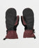 Volcom Womens Mittens V.Snow Over Mitts
