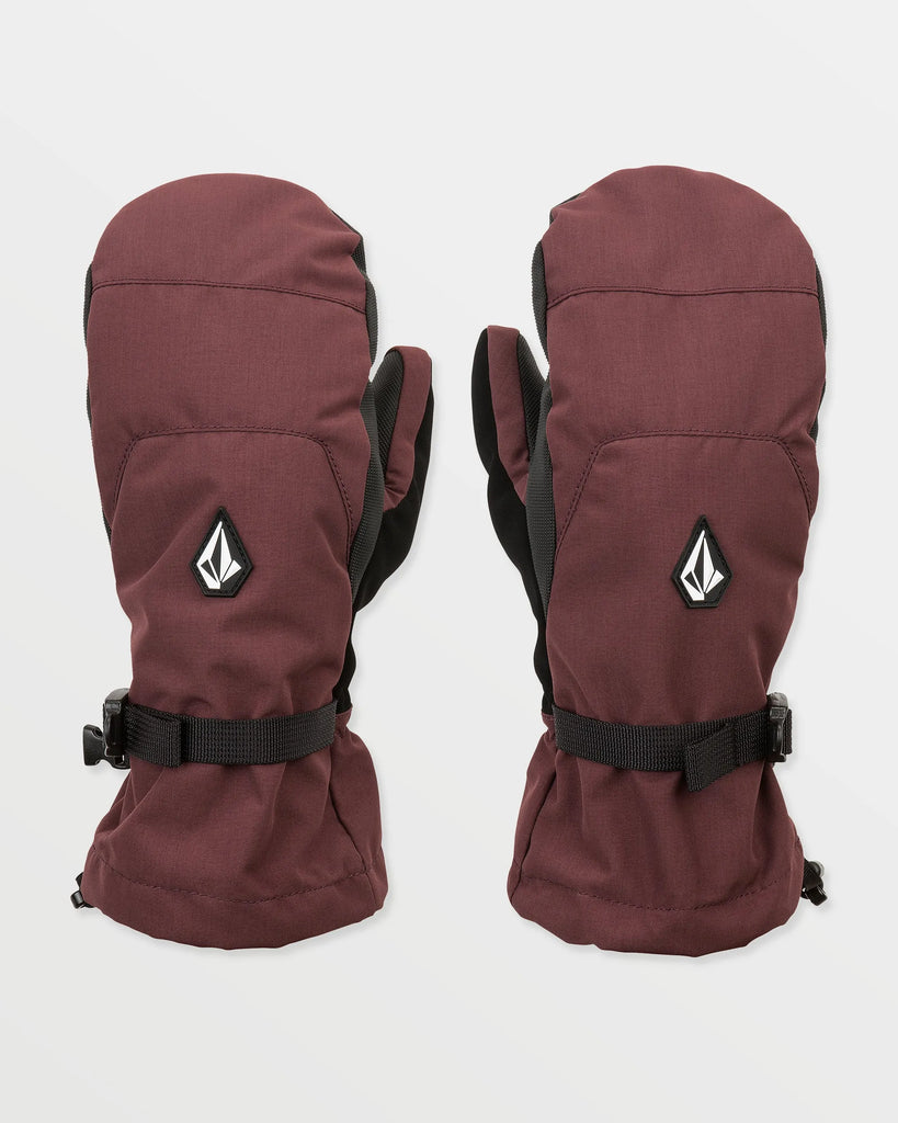 Volcom Womens Mittens V.Snow Over Mitts
