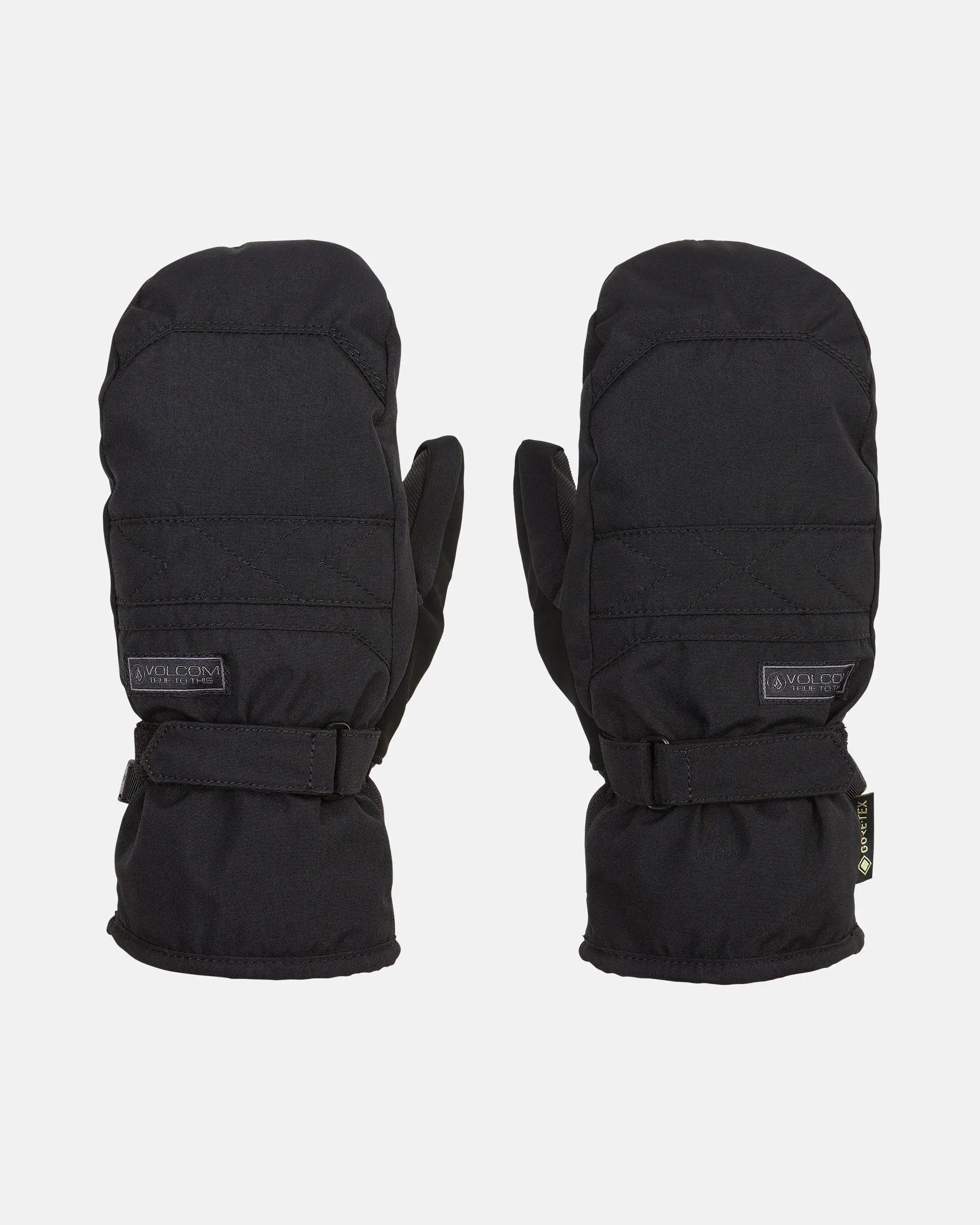 Volcom Womens Snow Mittens Peep Gore-Tex Mitts