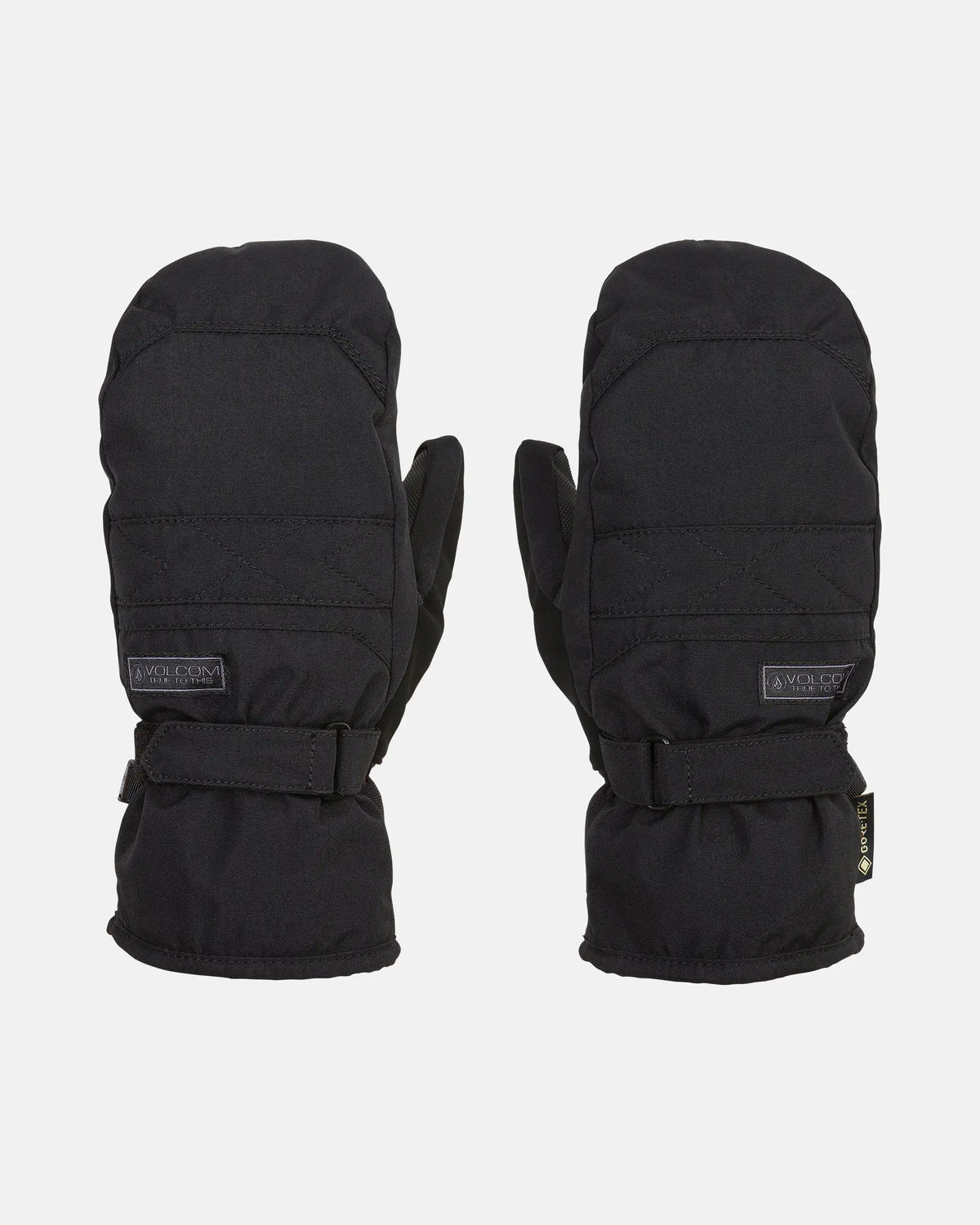Volcom Womens Snow Mittens Peep Gore-Tex Mitts