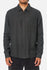Katin Mens Woven Alan Solid Long Sleeve