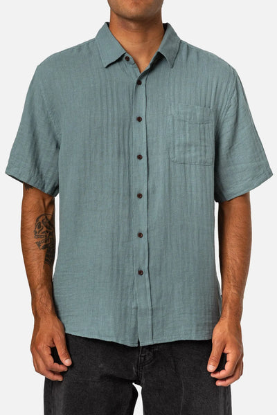 Katin Mens Woven Alan Solid