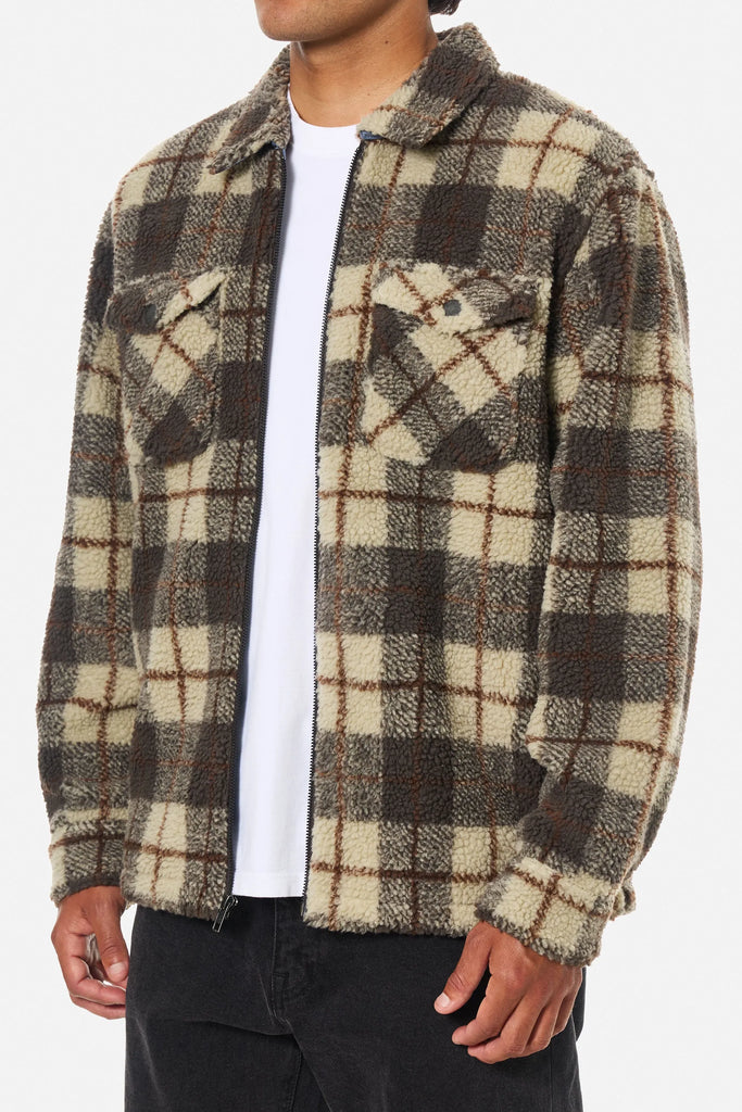 Katin Mens Jacket Anderson Sherpa