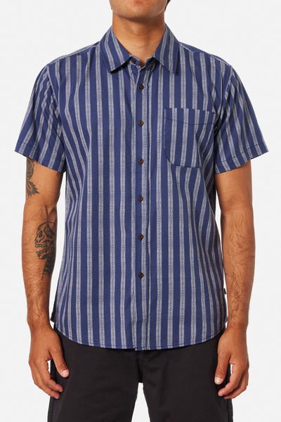 Katin Mens Woven Barley