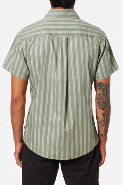Katin Mens Woven Barley