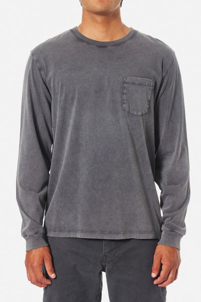 Katin Mens Shirt Base Long Sleeve