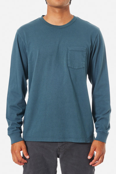 Katin Mens Shirt Base Long Sleeve