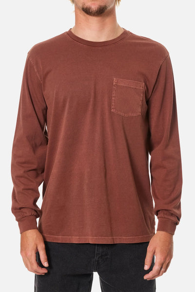 Katin Mens Shirt Base Long Sleeve