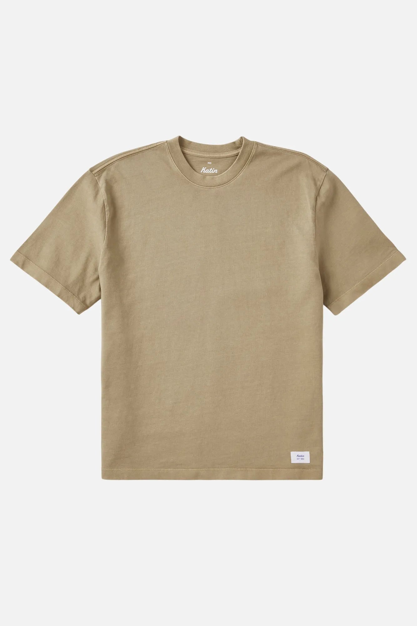 Katin Mens Shirt Box Fit Heritage