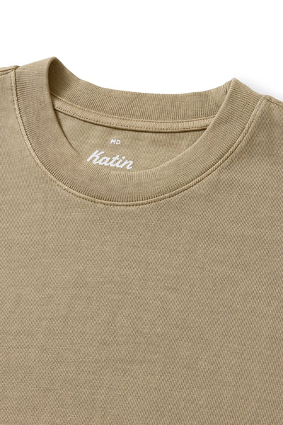 Katin Mens Shirt Box Fit Heritage