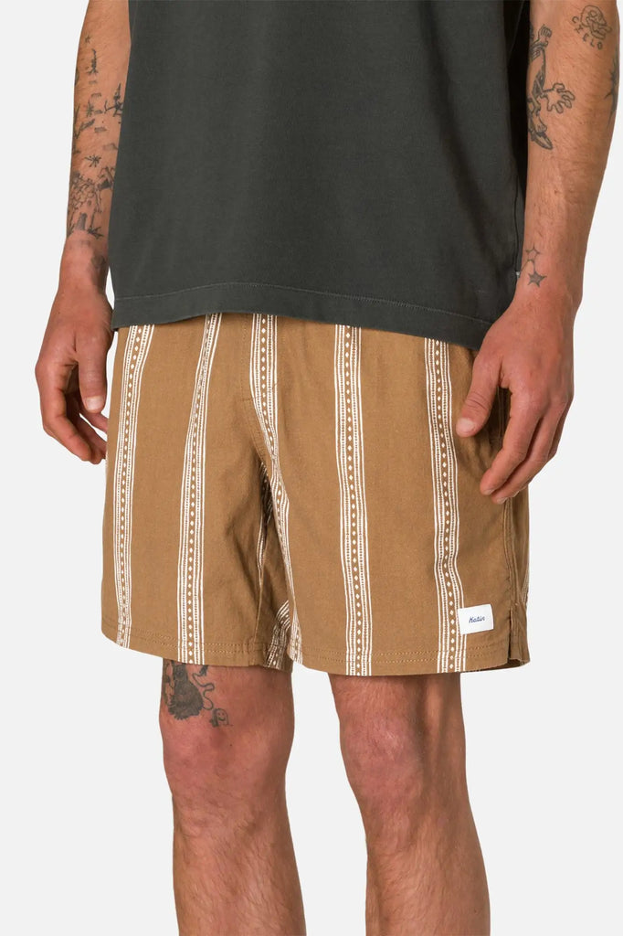 Katin Mens Shorts Cedar Local