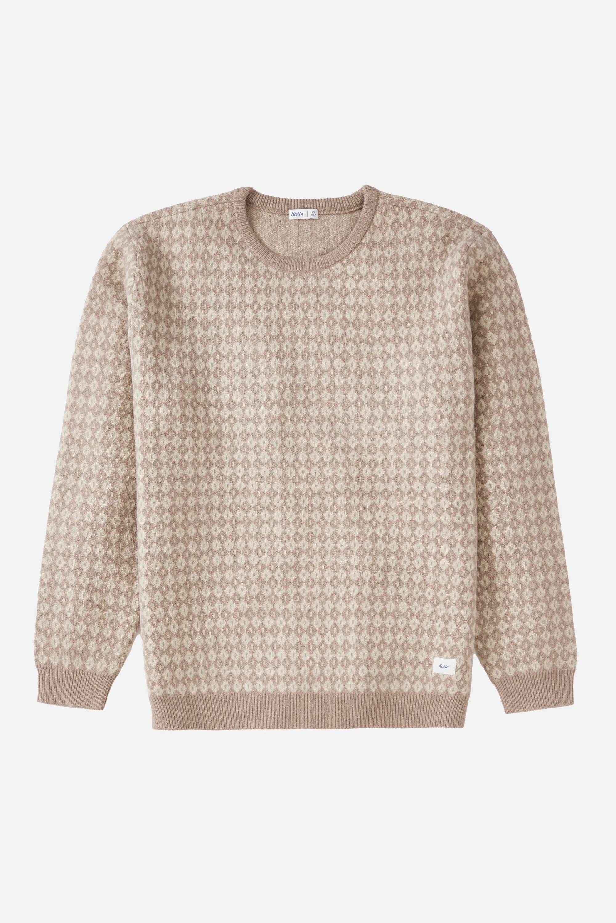 Katin Mens Sweater Check