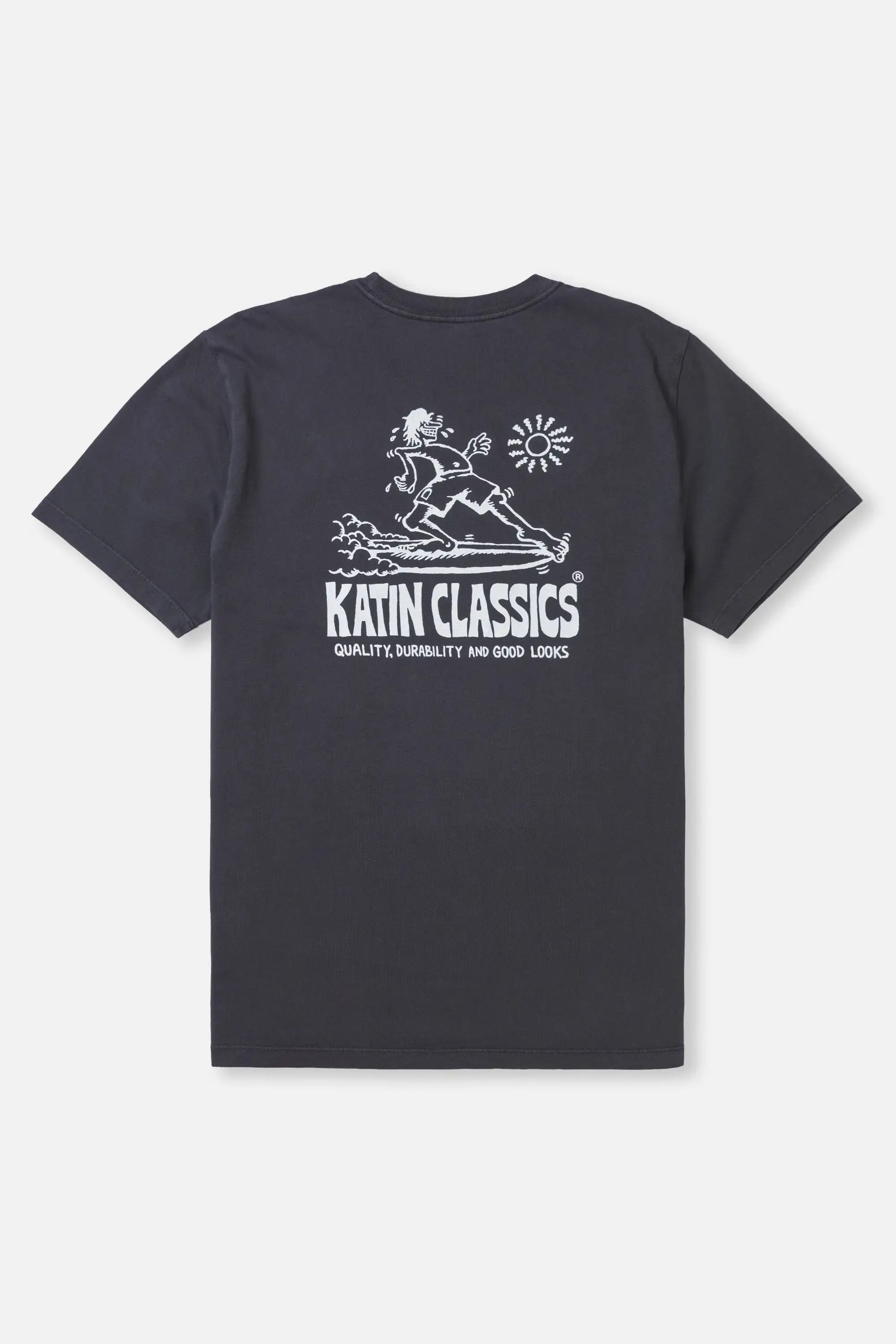 Katin Mens Shirt Conejo