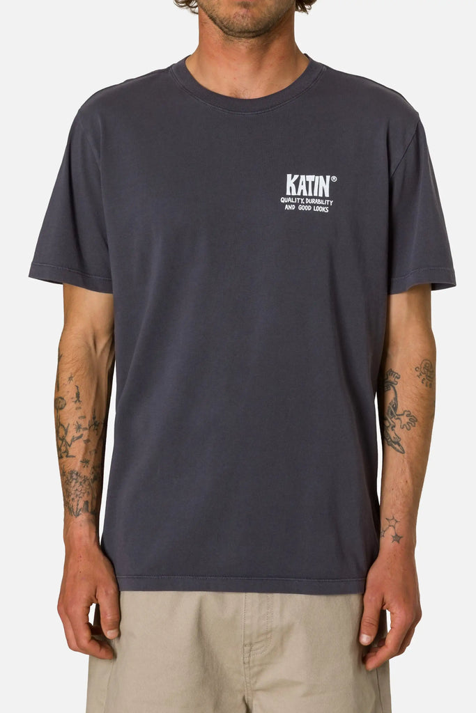Katin Mens Shirt Conejo