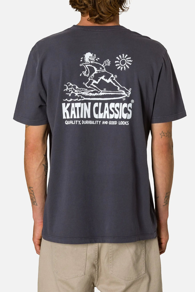 Katin Mens Shirt Conejo