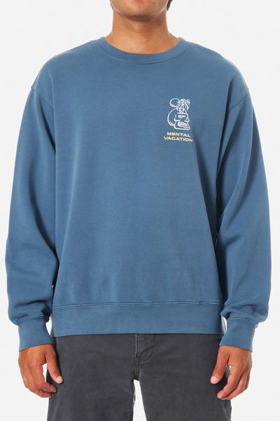 Katin Mens Sweatshirt Cortex Crewneck