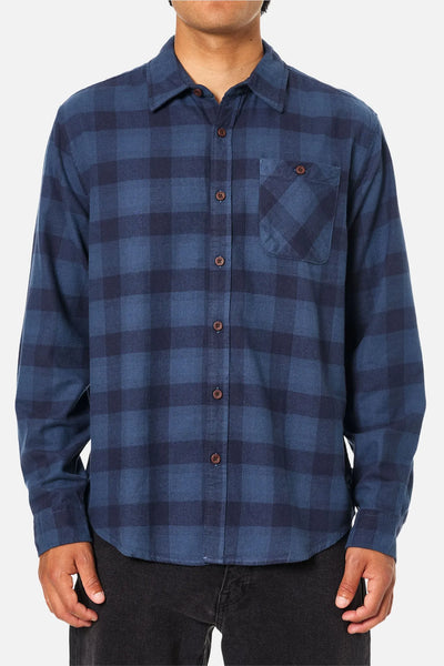 Katin Mens Shirt Derek Flannel