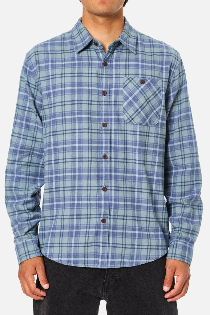 Katin Mens Shirt Derek Flannel