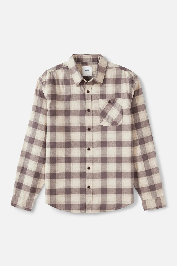 Katin Mens Shirt Derek Flannel