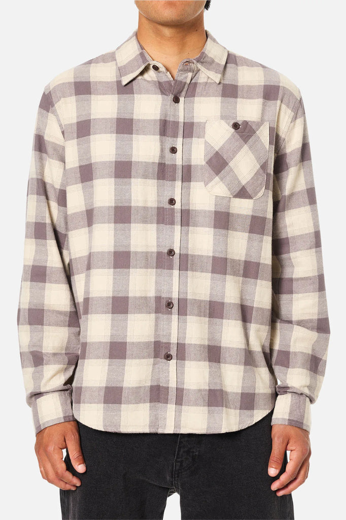 Katin Mens Shirt Derek Flannel
