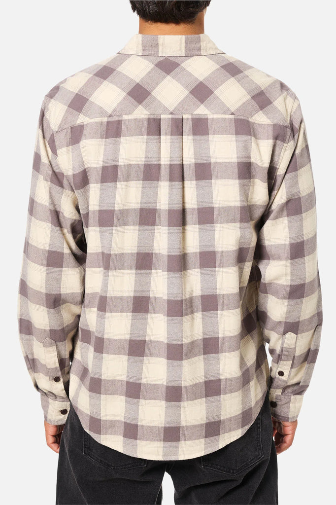 Katin Mens Shirt Derek Flannel