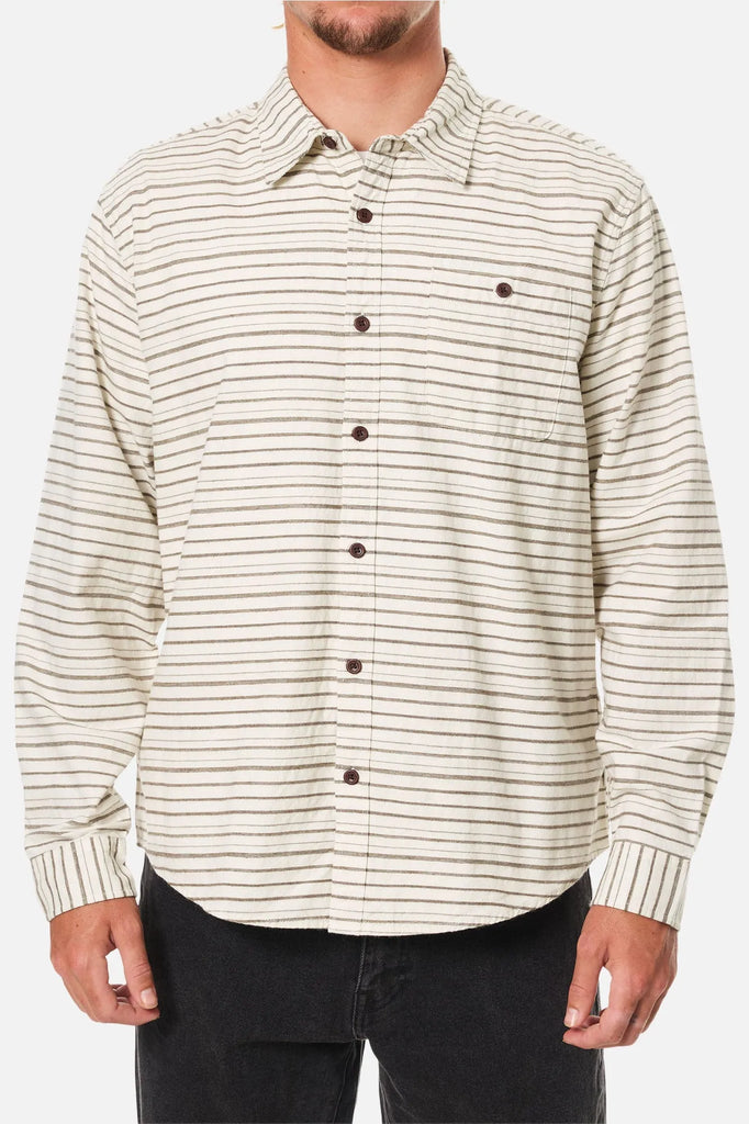 Katin Mens Shirt Derek Flannel